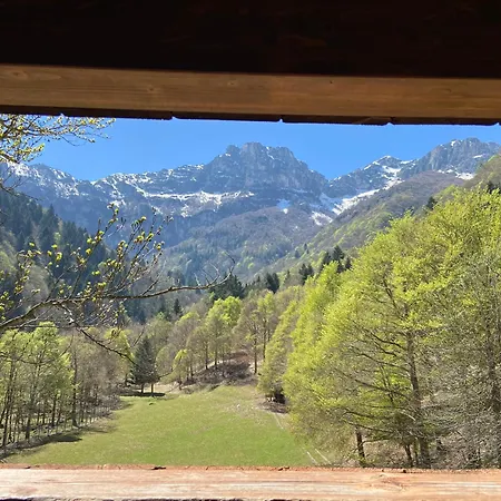 בית הארחה Isabellaguesthouse Chiusa di Pesio