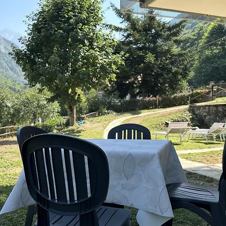 Isabellaguesthouse Maison d'hôtes Chiusa di Pesio