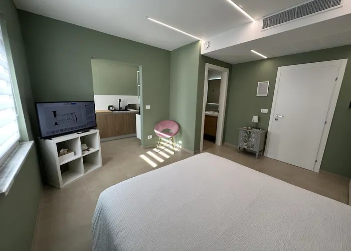 게스트하우스 Isabellaguesthouse 치우스디노